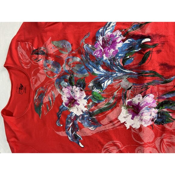 2 JM T-shirts 1X (Pre-Loved) - Picture 9 of 10